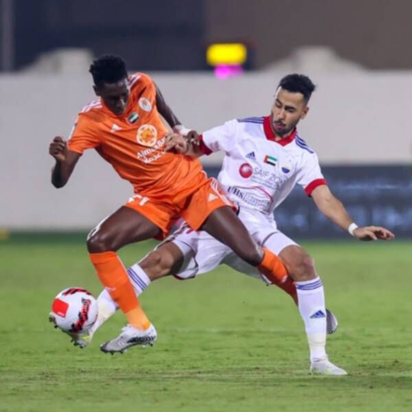 عجمان والشارقة