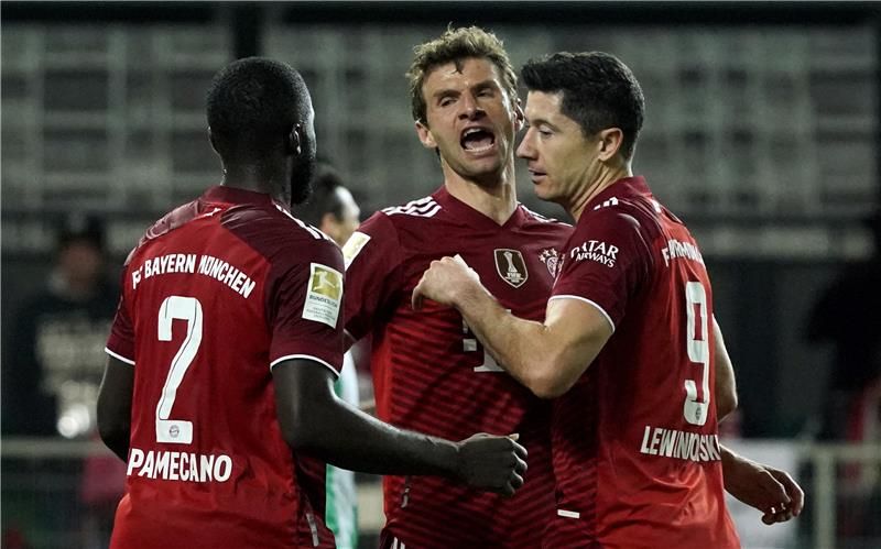 بايرن ميونخ