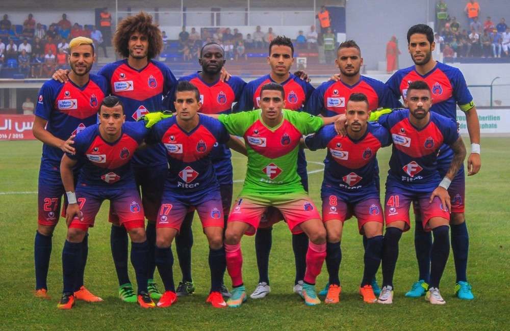 أولمبيك أسفي