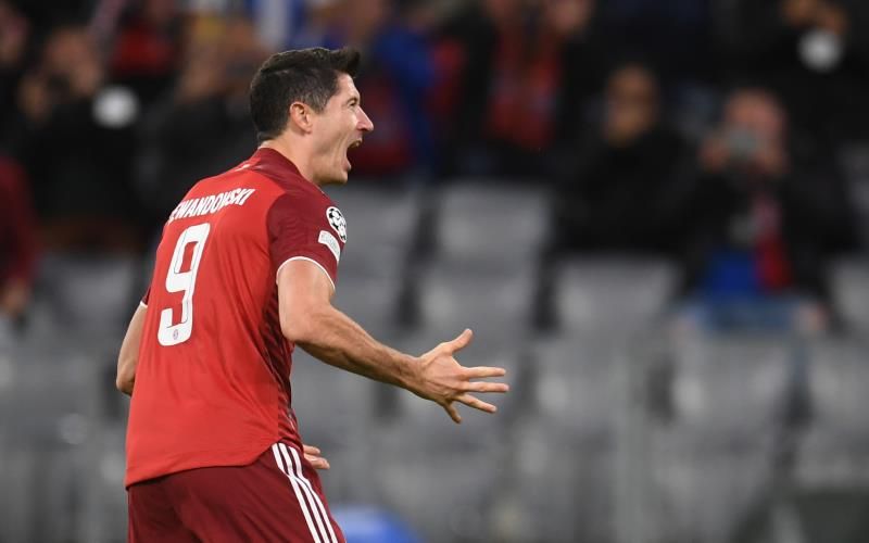 روبرت ليفاندوفسكي