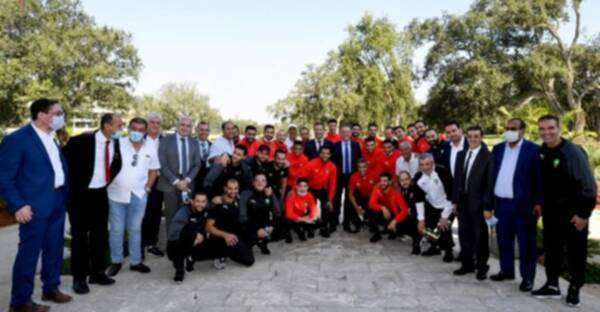 منتخب الصالات المغربي