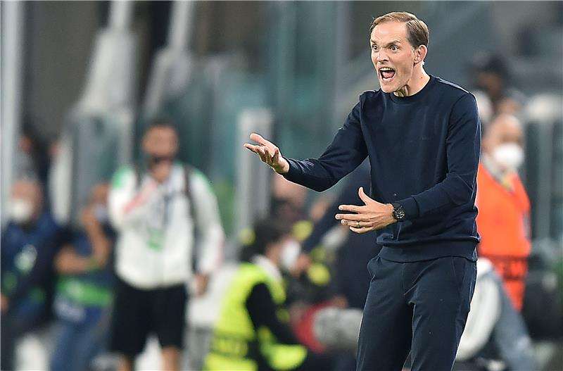 توماس توخيل 