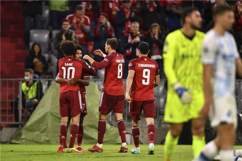 بايرن ميونخ 