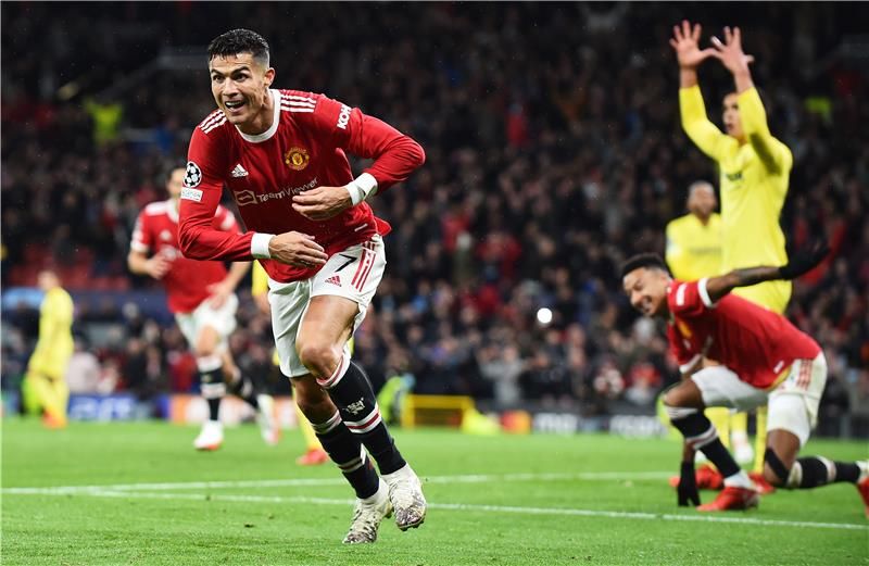 كريستيانو رونالدو