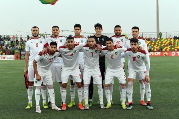 منتخب المغرب
