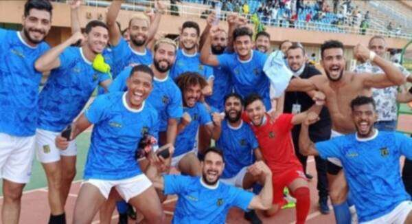 اتحاد بن قردان بعد الترشح من النيجر