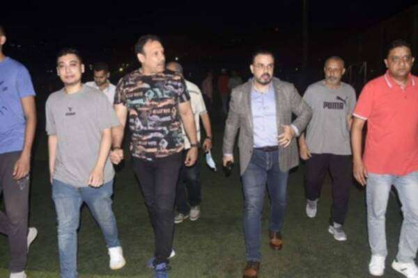 محمد السيد مجاهد 