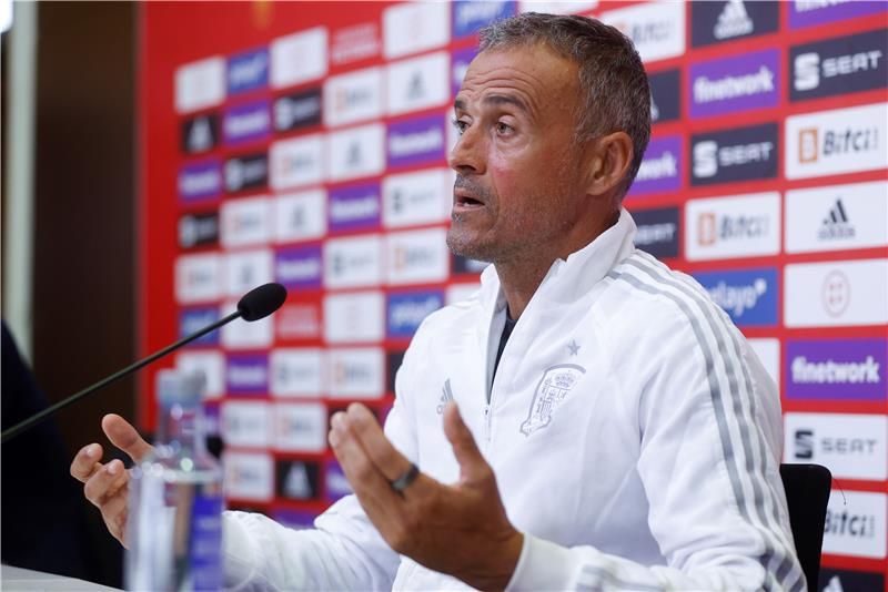 لويس إنريكي 