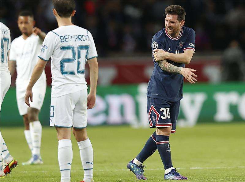 ليونيل ميسي