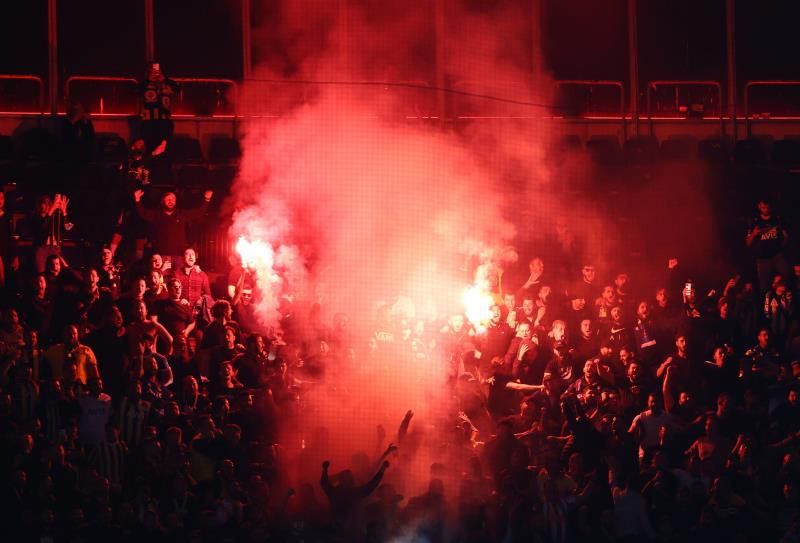 أعمال شغب - أرشيفية