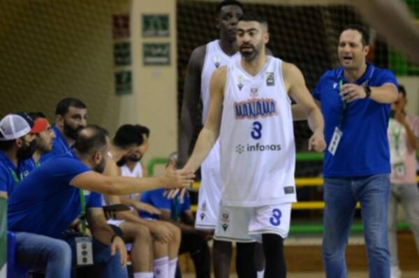 من المباراة