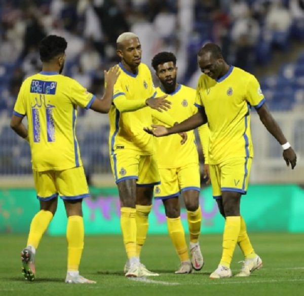 النصر السعودي