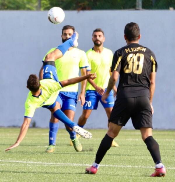 من الدوري - أرشيفية