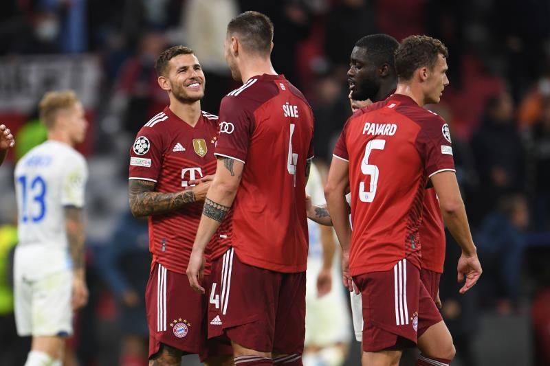 بايرن ميونخ