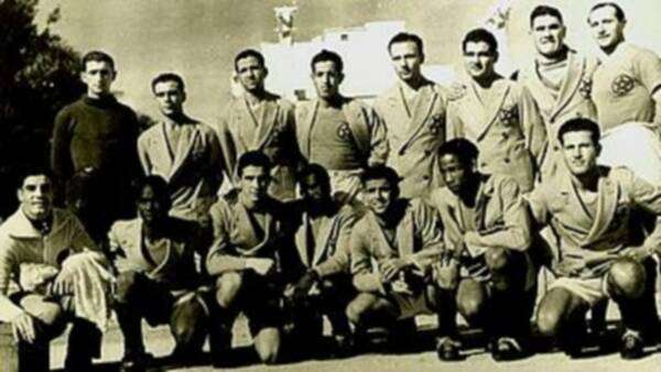 كأس العرب.. الانطلاقة من لبنان في نسخة 1963 | كووورة