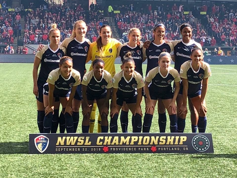  نادي نورث كارولينا كوريج