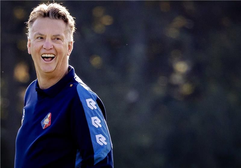 لويس فان جال