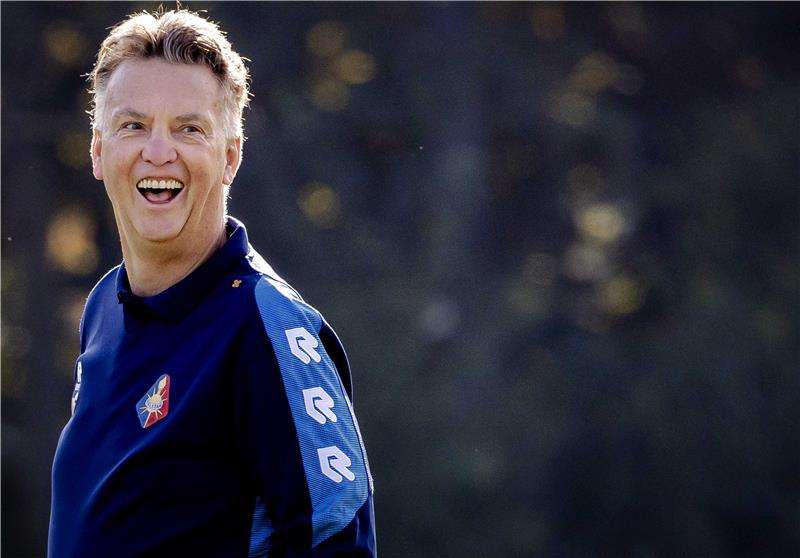 لويس فان جال