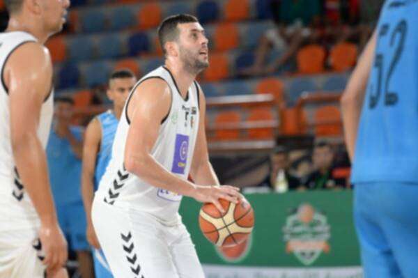 جانب من المباراة