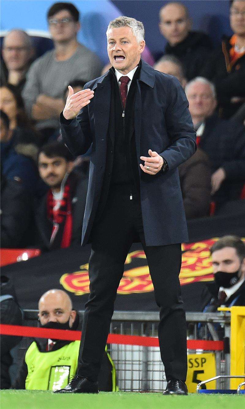 أولي جونار سولسكاير