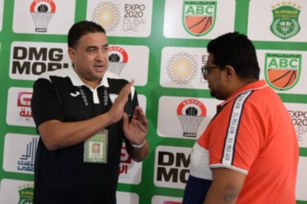 جلال مع مراسل كووورة