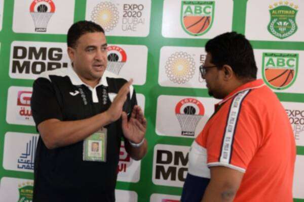 جلال مع مراسل كووورة