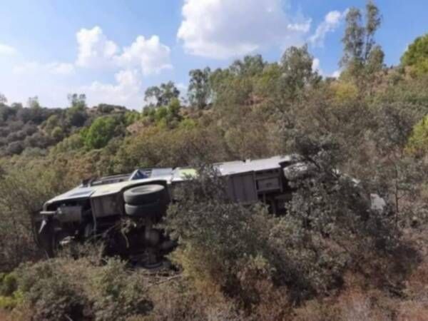 انقلاب الحافلة