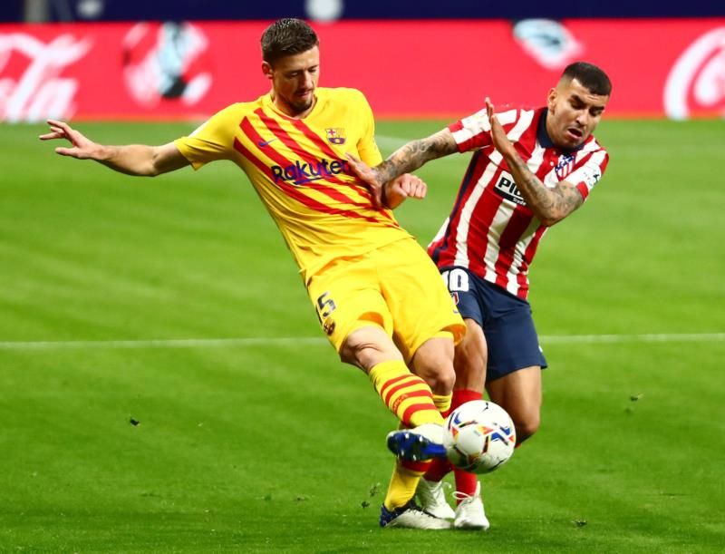 من لقاء سابق بين الفريقين