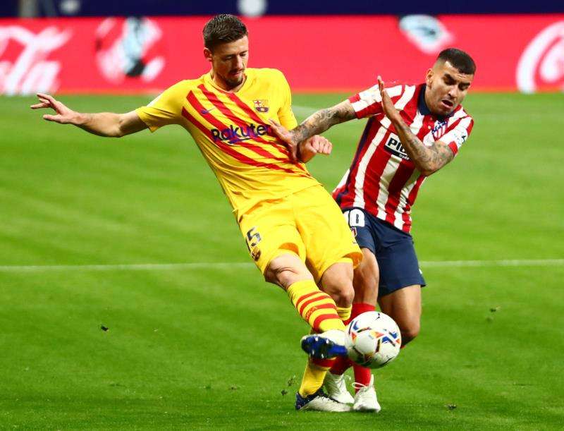 من لقاء سابق بين الفريقين