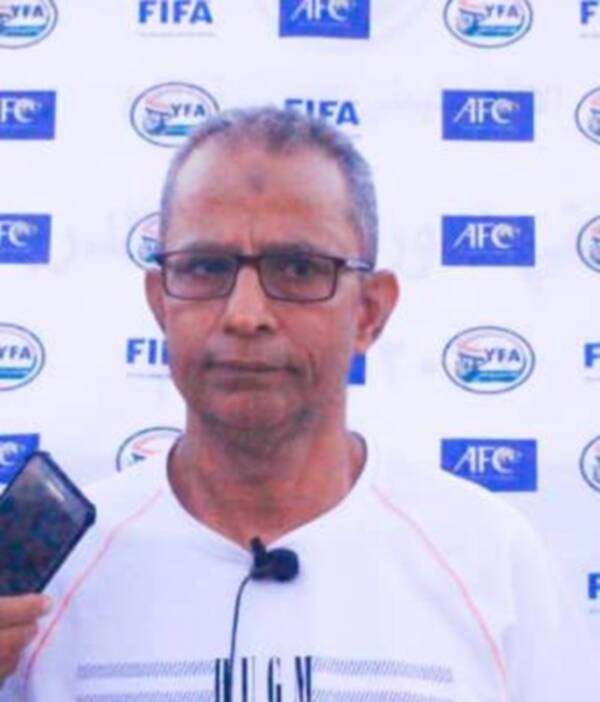 محمد حسن البعداني