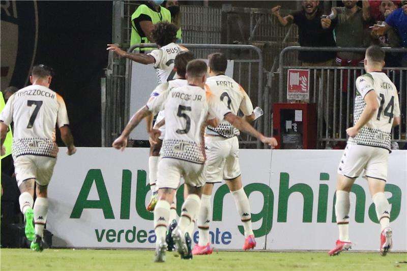 من المباراة