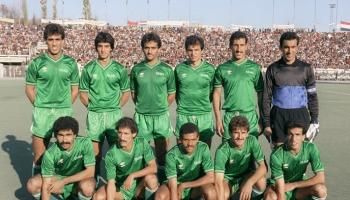 منتخب العراق
