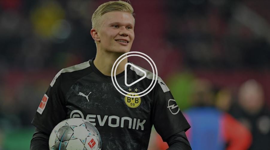 إيرلينج هالاند