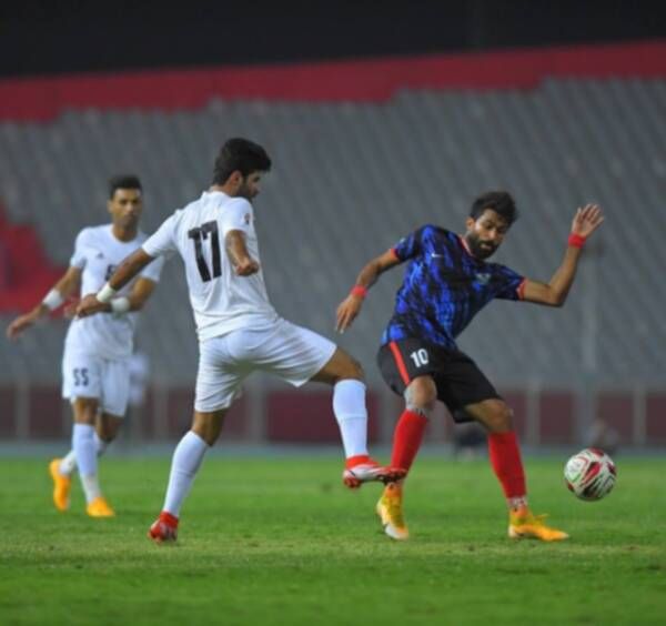 من الدوري العراقي