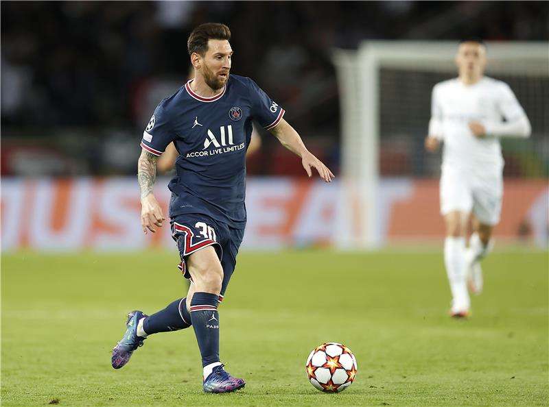 ليونيل ميسي