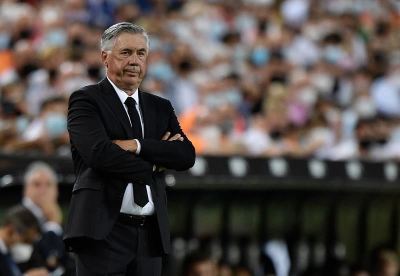 كارلو أنشيلوتي