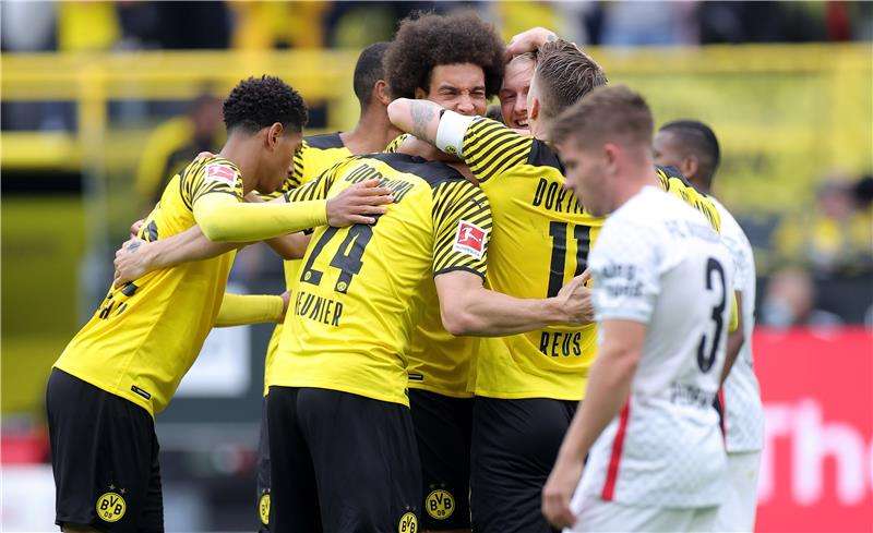 من المباراة