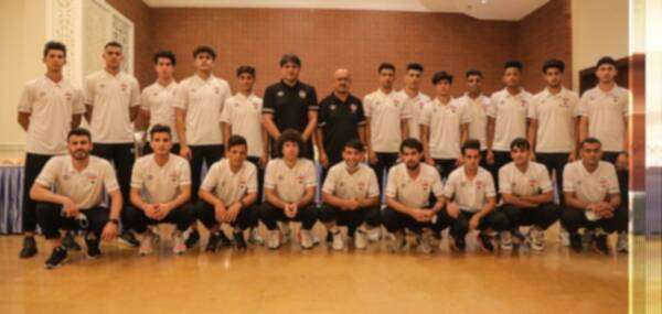 منتخب العراق الأولمبي