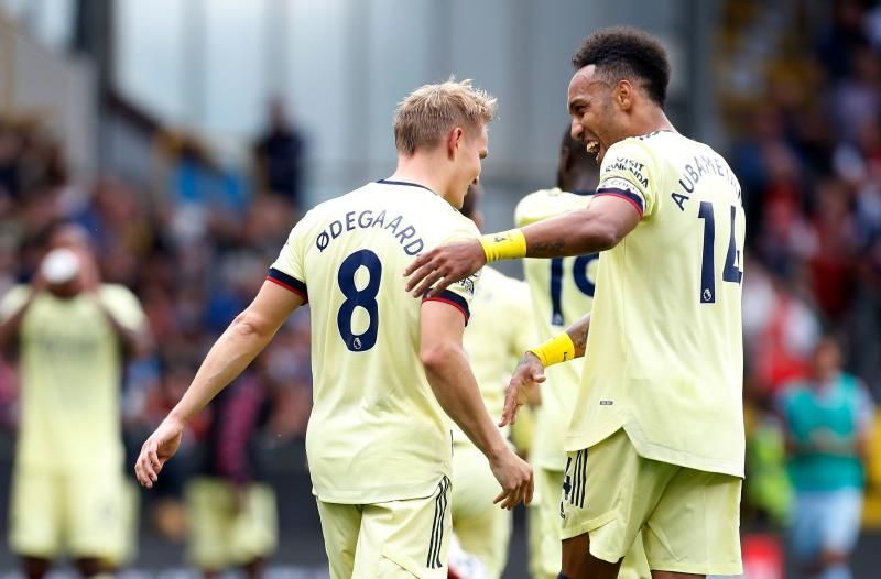 أوباميانج وأوديجارد