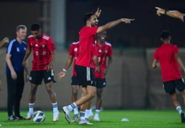 منتخب الإمارات