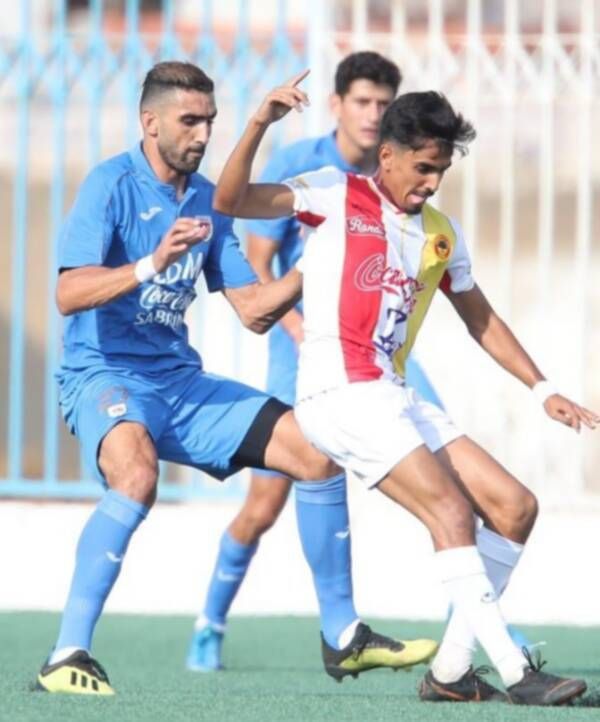 الملعب التونسي وترجي جرجيس 