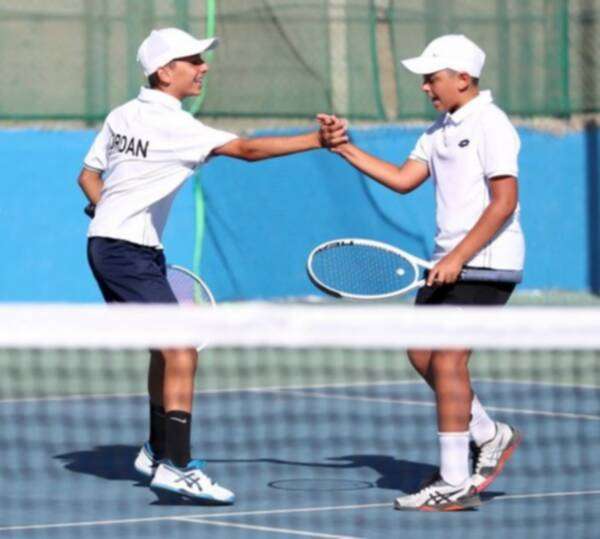 منتخب الأردن للناشئين