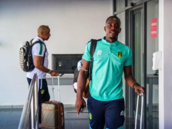 بعثة موريتانيا