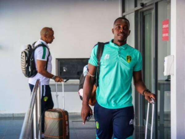 بعثة موريتانيا