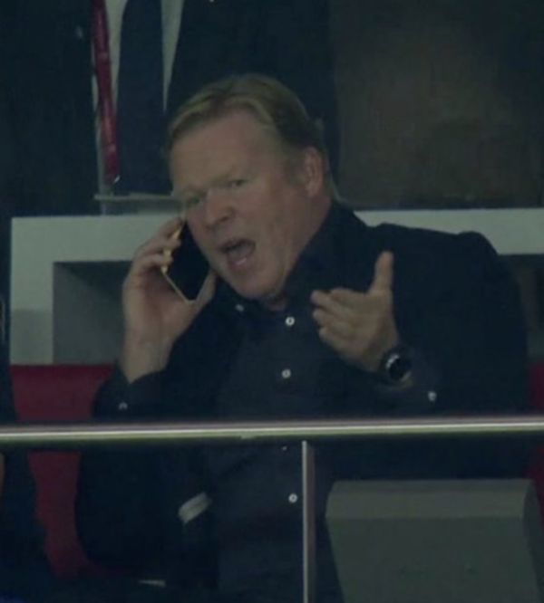 رونالد كومان 