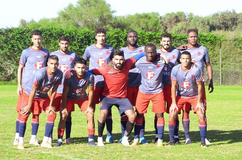 أولمبيك آسفي