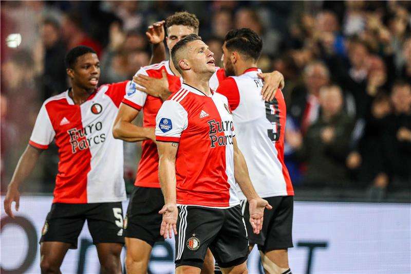 من الدوري الهولندي