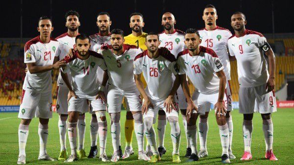 منتخب المغرب للمحليين