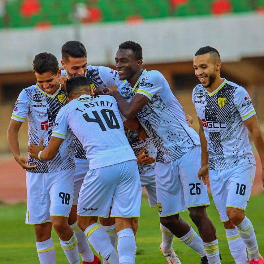  المغرب الفاسي