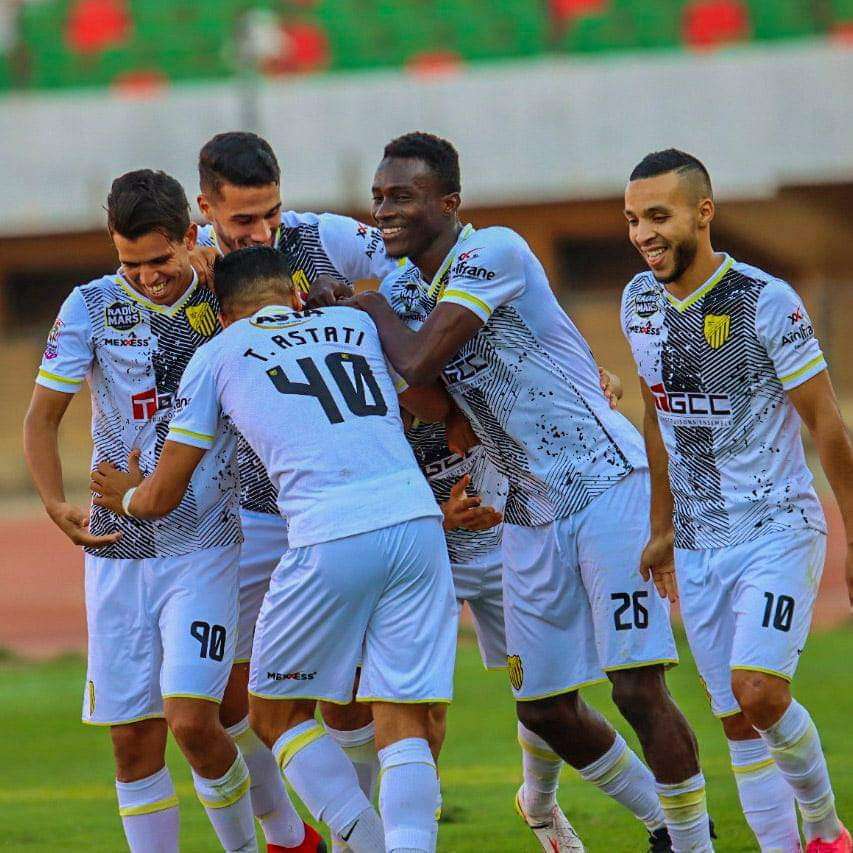  المغرب الفاسي